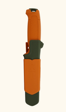 Morakniv Sweden Amberg Full Flat Stainless Hunting Knife