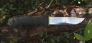 Morakniv made in Sweden Stainless Steel Bushcraft Forest Knife