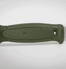 Morakniv Sweden  GARBERG Heavy Duty Bushcraft Knife with Polymer Sheath and Stainless Steel Blade GREEN