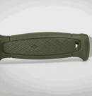 Morakniv Sweden  GARBERG Heavy Duty Bushcraft Knife with Polymer Sheath and Stainless Steel Blade GREEN - Cardon Tools