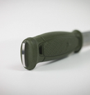 Morakniv Sweden  GARBERG Heavy Duty Bushcraft Knife with Polymer Sheath and Stainless Steel Blade GREEN