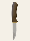 Morakniv Sweden BUSHCRAFT SURVIVAL (S) Stainless Steel Knife Desert