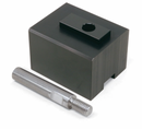 Sherline P/N 50058  2″ Square Rigid-Column Spacer