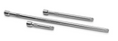 New Old Stock SK Tools USA Made 3 pc High-polish SuperKrome 1/2" Drive Extension Set - 5", 10", 20"