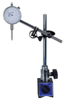 Fowler 52-585-150-0 mag base w/swivel & Indicator *NEEDS PRICE* - Cardon Tools