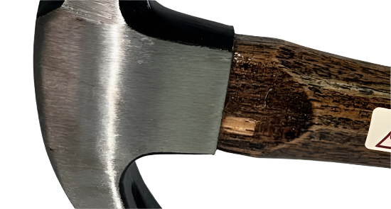 New Old Stock STANLEY USA made  WORKMASTER  16oz Claw Hammer 51-416