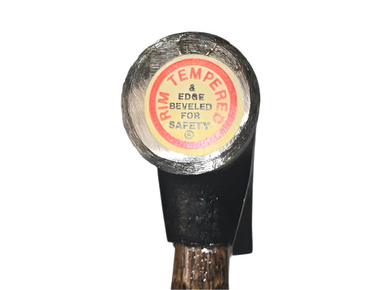 New Old Stock STANLEY USA made  WORKMASTER  16oz Claw Hammer 51-416