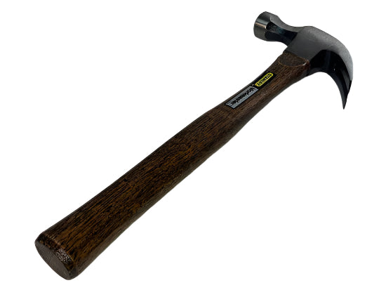 New Old Stock STANLEY USA made  WORKMASTER  16oz Claw Hammer 51-416