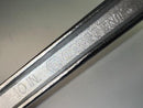 New Old Stock Crescent  USA made 10" Chrome Adjustable Wrench
