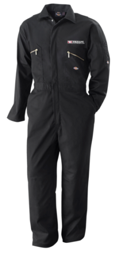 New Dickies Facom Mechanic's Overalls Coveralls Mens Medium - Cardon Tools