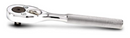 Proto USA Made Classic Pear Head 3/8" Drive 7" Ratchet Wrench