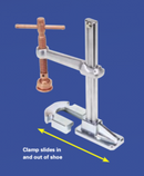 Wilton Welding Table Fixture Shoe Clamp / Vise - Cardon Tools
