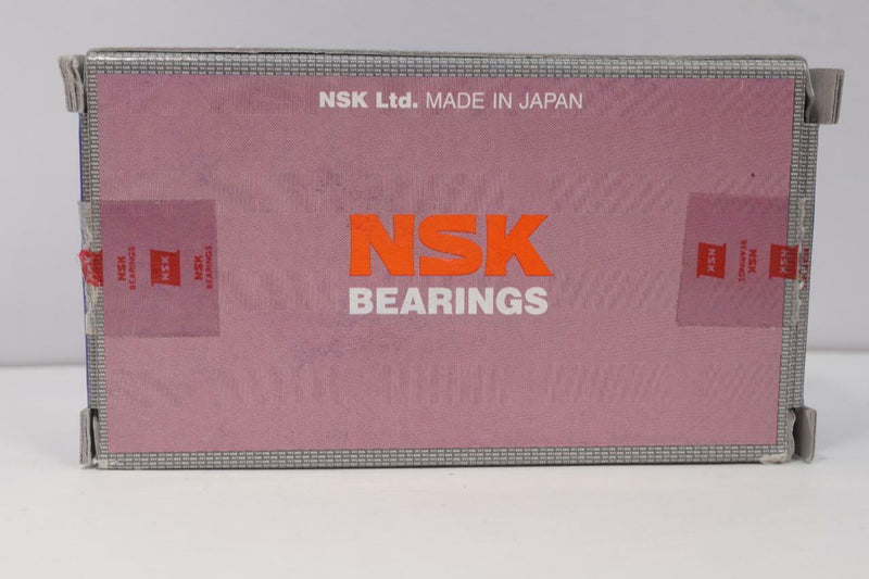2 New NSK Flanged Unit Bearing Mount  for 1" Shaft, UCFH205-100D1. Made in Japan