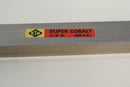 3  ETM Israel Super Cobalt HSS 1/2" x 4"Square Lathe Cutter Tool Bit - Cardon Tools