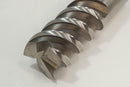 Morse Cutting Tools USA M42 8% Cobalt 1-1/4" ShearMill End Mill. 60 Helix 42971 - Cardon Tools