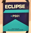 2 New Old Stock British Made ECLIPSE PS51 Jewellers Fret Saw Piercing SAWS + 20 Blades - Cardon Tools