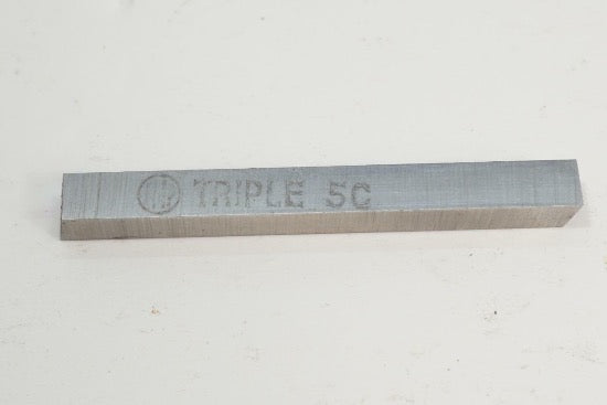 4 PARKIN UK  5% COBALT HSS Steel Lathe Tool Bit 1/4" Square x 2-1/2" Cutter