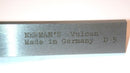 New Old Stock VULCAN Germany D5, 27/32" - 3/4" x 3/16" - 5/32" x 7-7/8"  Cut Off Blade - Cardon Tools