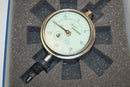 Mahr Federal USA made WATERPROOF 0.100" Range  Dial Indicator. 0.0005" GRAD - Cardon Tools