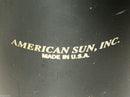 AMERICAN SUN USA Made  CAT 40  Long 1" End Mill HOLDER C40E100L - Cardon Tools
