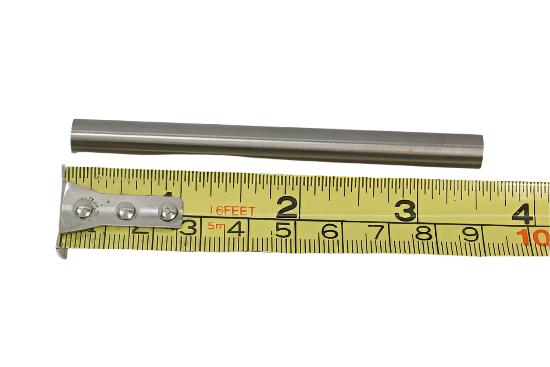 5 New Old Stock Newmans Canada HSS 5/16" x 3-1/2" Round Tool Bit Cutter Blank *Fixed* - Cardon Tools