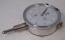 Moore & Wright 0-.25" Dial Indicator. .0005" Grad. Flat back. CHROME Body - Cardon Tools