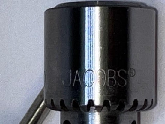 New No. 0 Jacobs 0-5/32" Cap. Precision Miniature Drill Chuck 0JT Mount with Key
