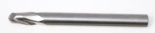 Hy-Pro Carb OSG USA 10mm CARBIDE EXTRA LONG Ball NOSE 2 Flute END MIL