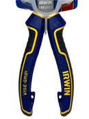 NEW Old Stock Irwin Vise-Grip GERMAN Made 1950507 8″ Needle Nose Pliers Cuts PIANO wire ! - Cardon Tools