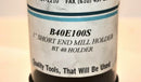 AMERICAN SUN USA made BT40 1" Short END MILL HOLDER 4 CNC Milling B40E100S - Cardon Tools