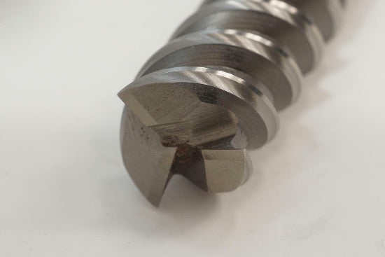 Morse Cutting Tools USA 8% Cobalt 7/8" 60 Degree Helix Shearmill End Mill. 42944