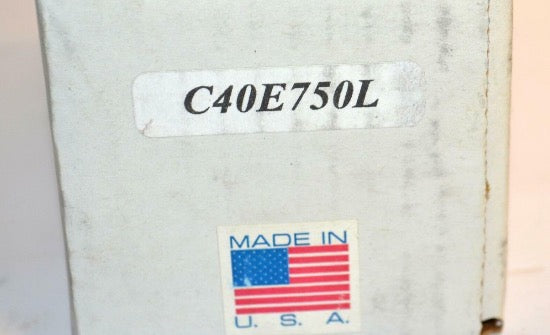 AMERICAN SUN USA made B40E750L BT40 3/4" END MILL HOLDER LONG