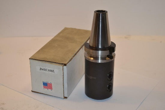 AMERICAN SUN USA BT 40 B40E100L BT40 1" END MILL Long Style HOLDER