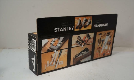 New Old Stock Stanley ENGLAND Handyman 355x50mm (~14"x2") BENCH  Plane. 12-205.