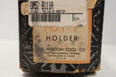 Weldon USA No. 11 Brown & Sharpe B&S Taper 1/2" End Mill Holder Tanged - Cardon Tools