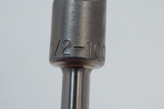 M.A. Ford USA Made HSS 3 Flute Aircraft Countersink. 1/2" x 100° Drill Bit