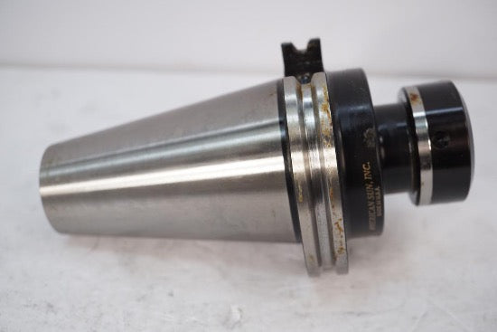 American Sun USA Made CT50 Cat 50 ER32 Collet Chuck End Mill Holder