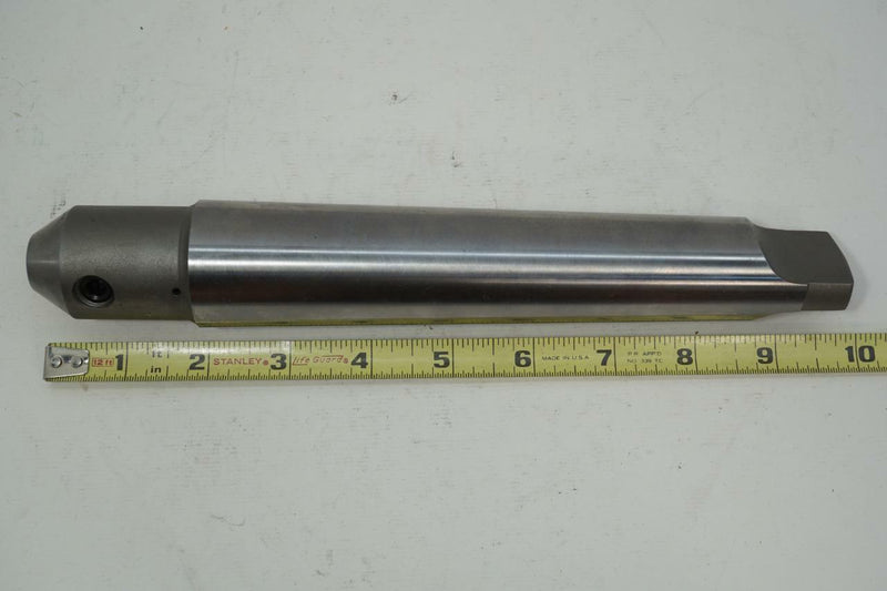 New Weldon USA No. 11 Brown & Sharpe B&S Taper 1/2" End Mill Holder Tanged