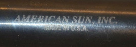 AMERICAN SUN USA Made 740-4A 1" Indexable Boring Bar for Lathe Boring Head