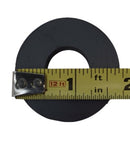 20 Eclipse Magnetics 1-3/4" OD Ring Ferrite Magnet. N211 - Cardon Tools
