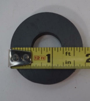 20 Eclipse Magnetics 1-3/4" OD Ring Ferrite Magnet. N211