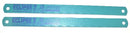 2  Eclipse UK Made M2 HSS 10tpi 12" x 1" x .05" ALL HARD POWER HACKSAW BLADE