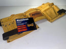 Mastercraft  11 Pocket Carpenters Tool Belt Adjustable to 48" Waist - Cardon Tools