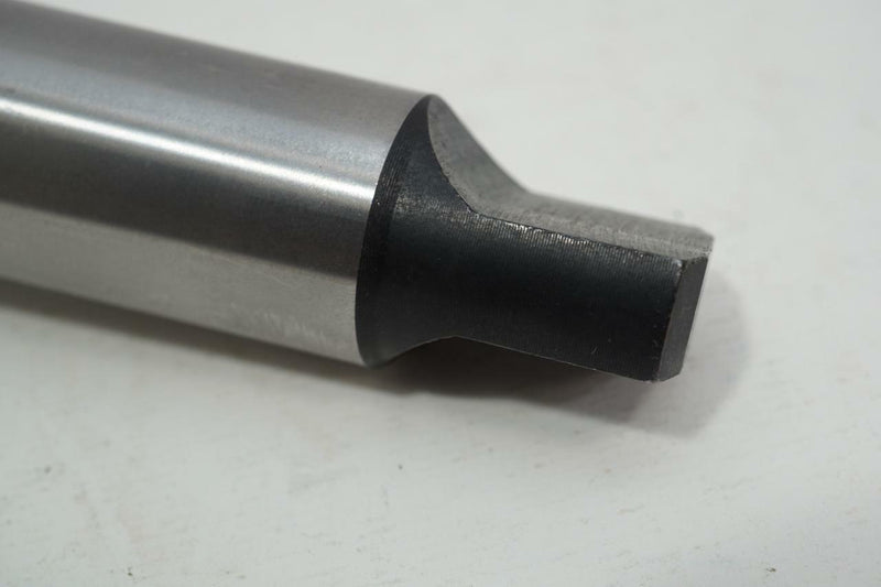New National No. 10 Brown & Sharpe B&S Taper 1" Tanged End Mill Holder Adapter.