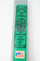 New Old Stock Nicholson USA Made 4" Square Second Cut  File - Cardon Tools