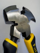 Stanley FATMAX 84-710 10"  FENCE Fencing Pliers CUT, HAMMER, PRY - Cardon Tools