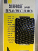 2 New OLD Stock Circa 1978 Stanley Surform  SHAVER PLUS & Extra Replacement Blades - Cardon Tools