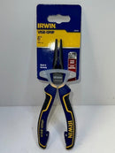 Irwin Vise-Grip GERMAN Made 1950506 6″ Needle Nose Pliers Cuts PIANO wire ! - Cardon Tools