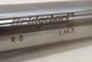New Old Stock ORIGINAL Bridgeport USA Made R8 Collet to MT 1 Morse Taper  Adapter - Cardon Tools