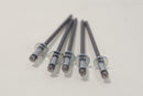 Box of 10,000 Stanley Advel Pop Rivets .032-.125" Grip Range  Steel USA R4760 - Cardon Tools